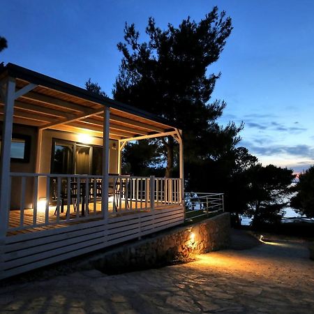 Mobile homes-Slanica Murter Exterior foto