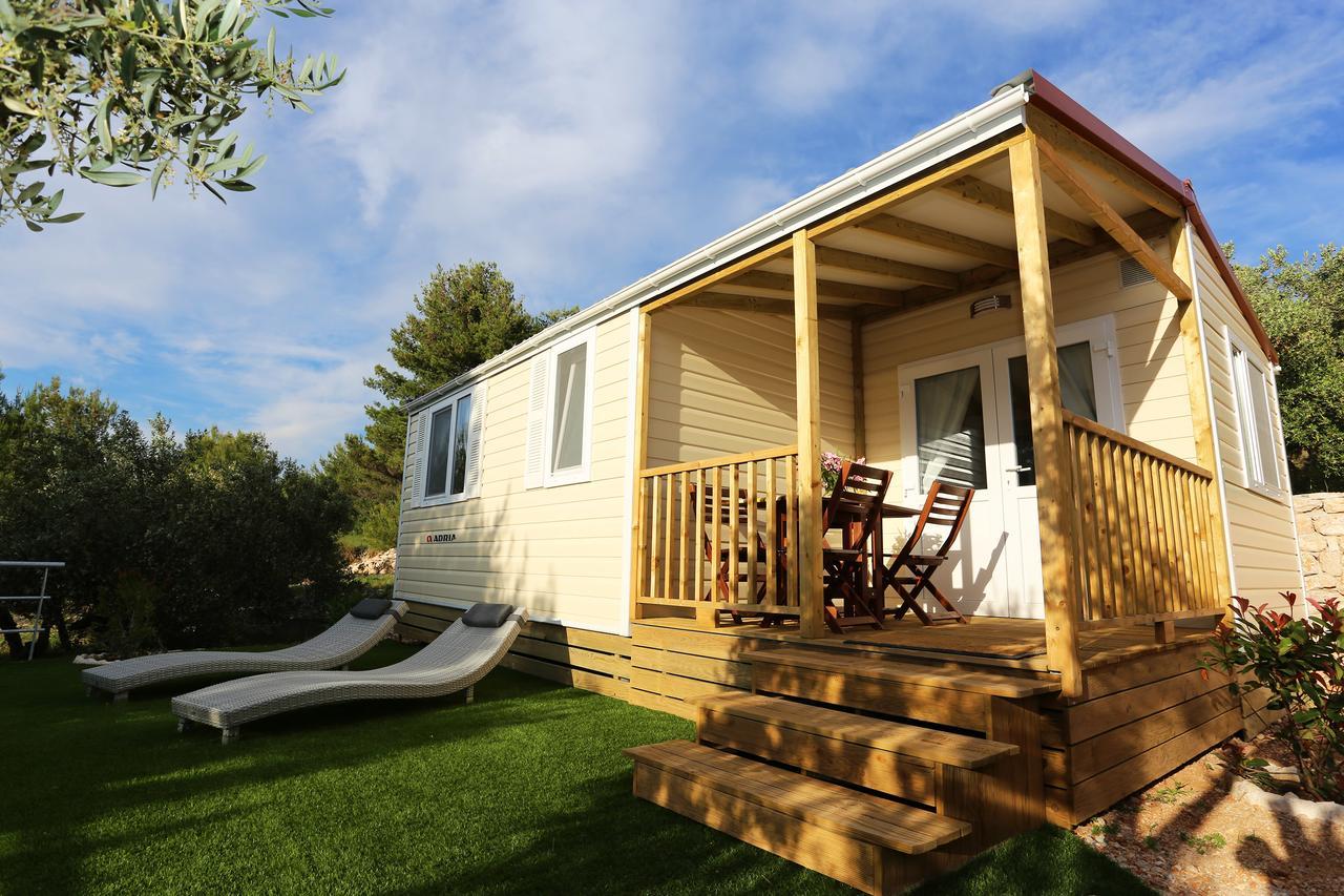 Mobile homes-Slanica Murter Exterior foto