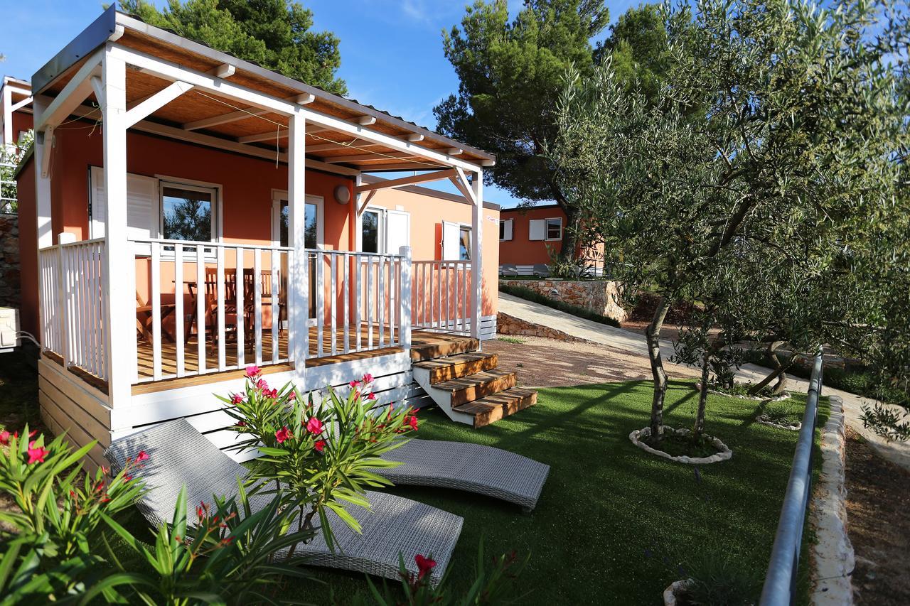 Mobile homes-Slanica Murter Exterior foto