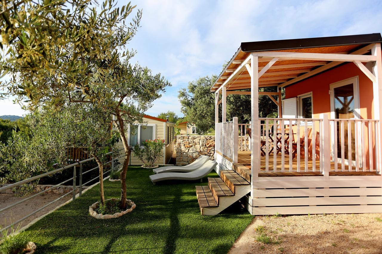 Mobile homes-Slanica Murter Exterior foto