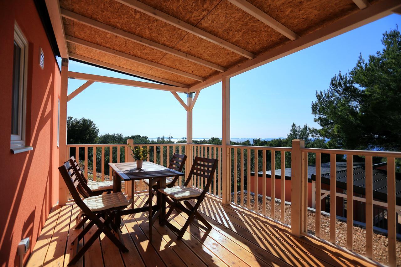 Mobile homes-Slanica Murter Exterior foto