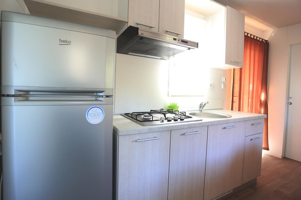 Mobile homes-Slanica Murter Exterior foto