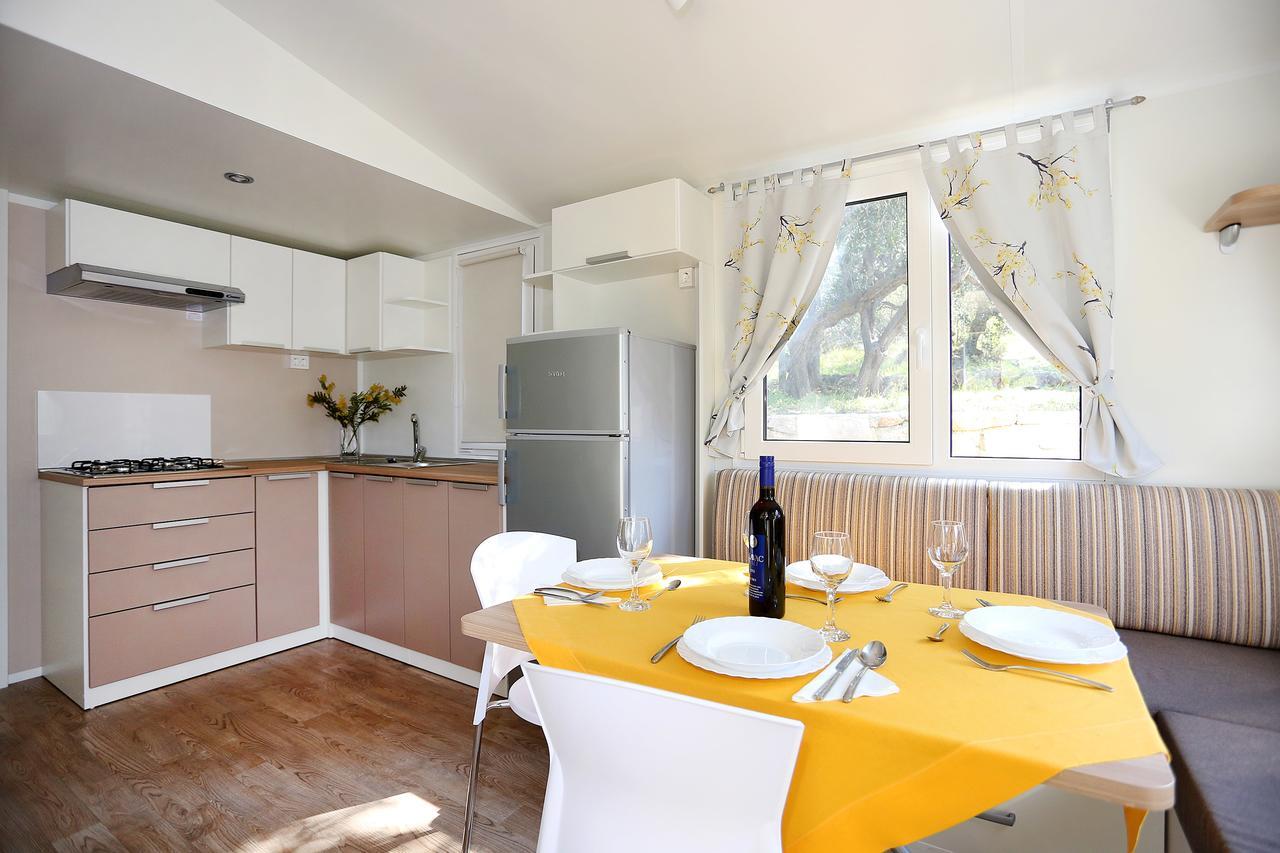 Mobile homes-Slanica Murter Exterior foto