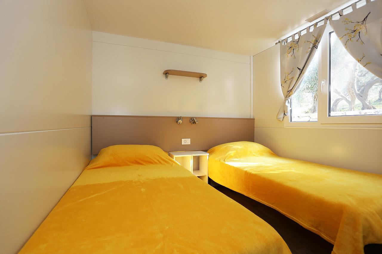 Mobile homes-Slanica Murter Exterior foto