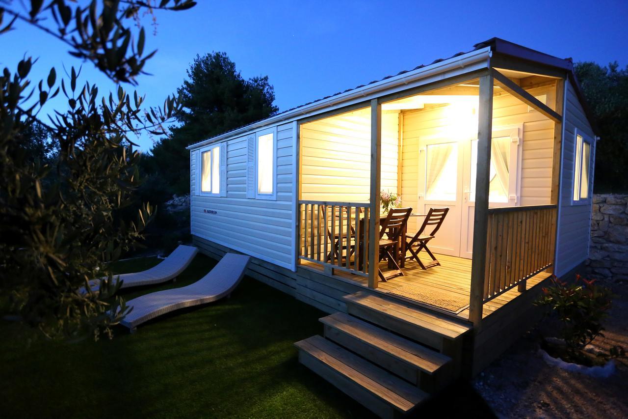 Mobile homes-Slanica Murter Exterior foto