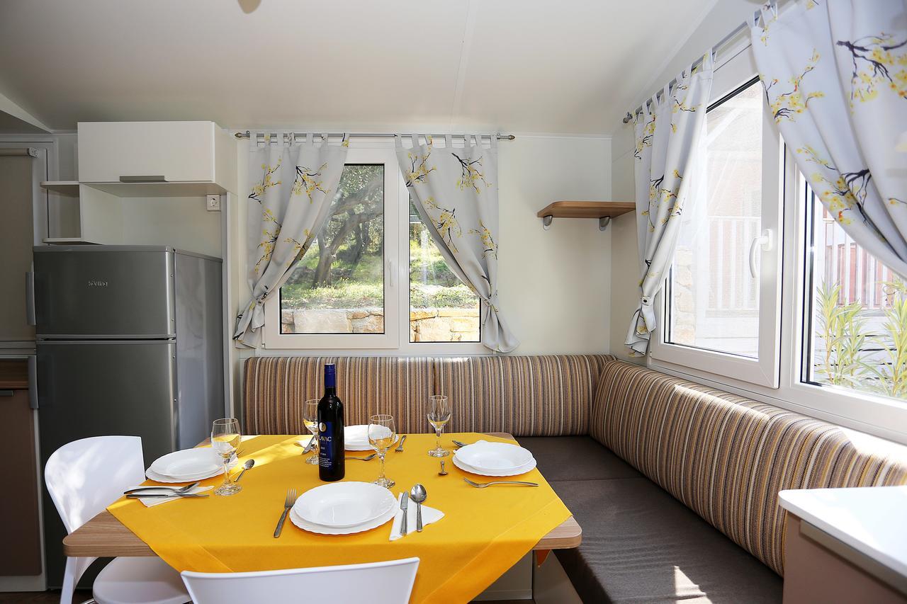 Mobile homes-Slanica Murter Exterior foto