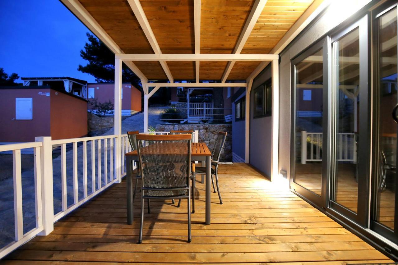 Mobile homes-Slanica Murter Exterior foto