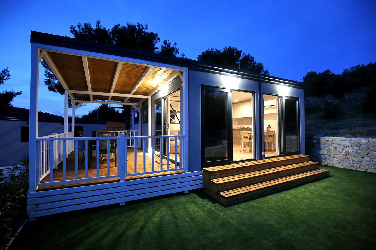 Mobile homes-Slanica Murter Exterior foto