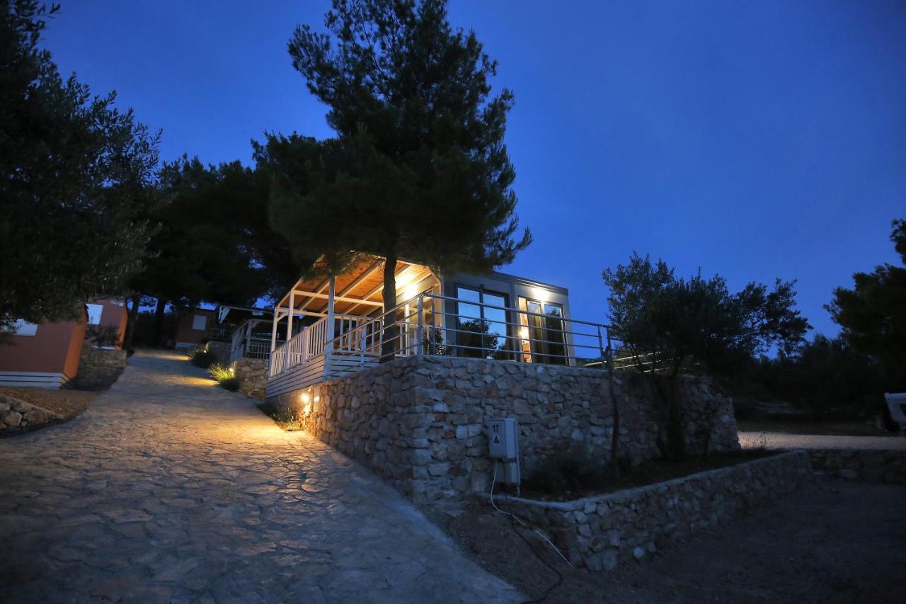 Mobile homes-Slanica Murter Exterior foto