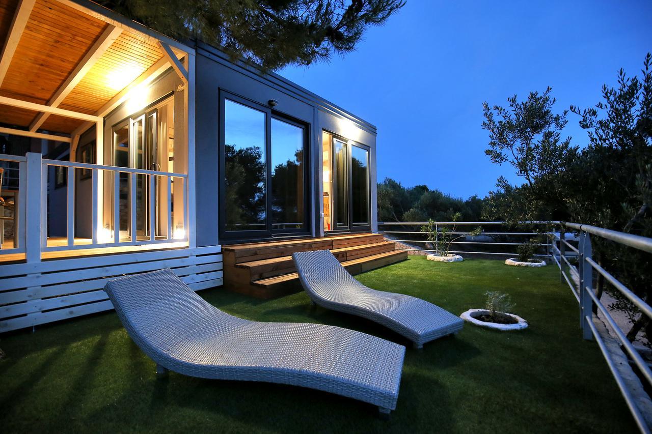 Mobile homes-Slanica Murter Exterior foto