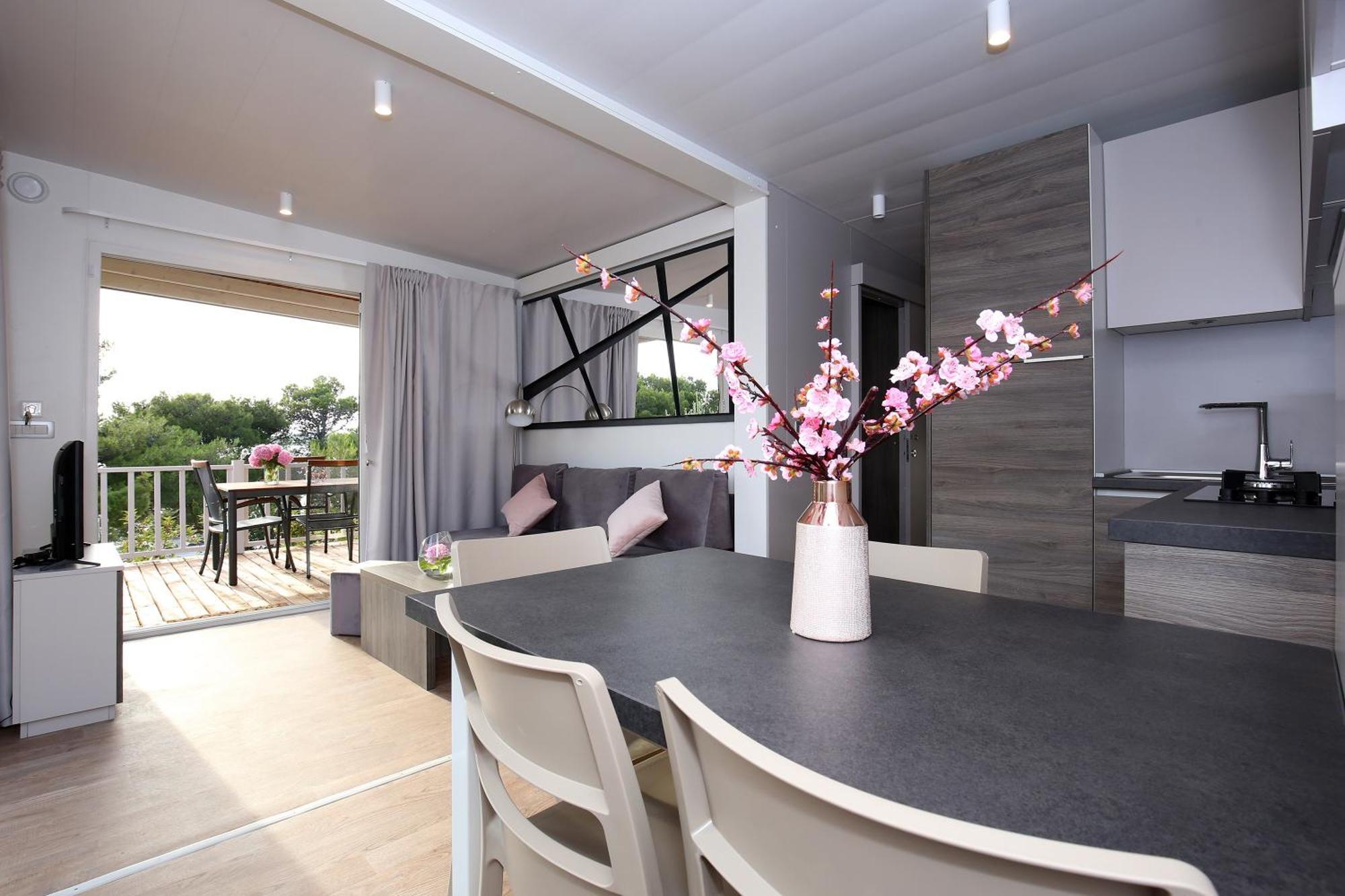 Mobile homes-Slanica Murter Exterior foto