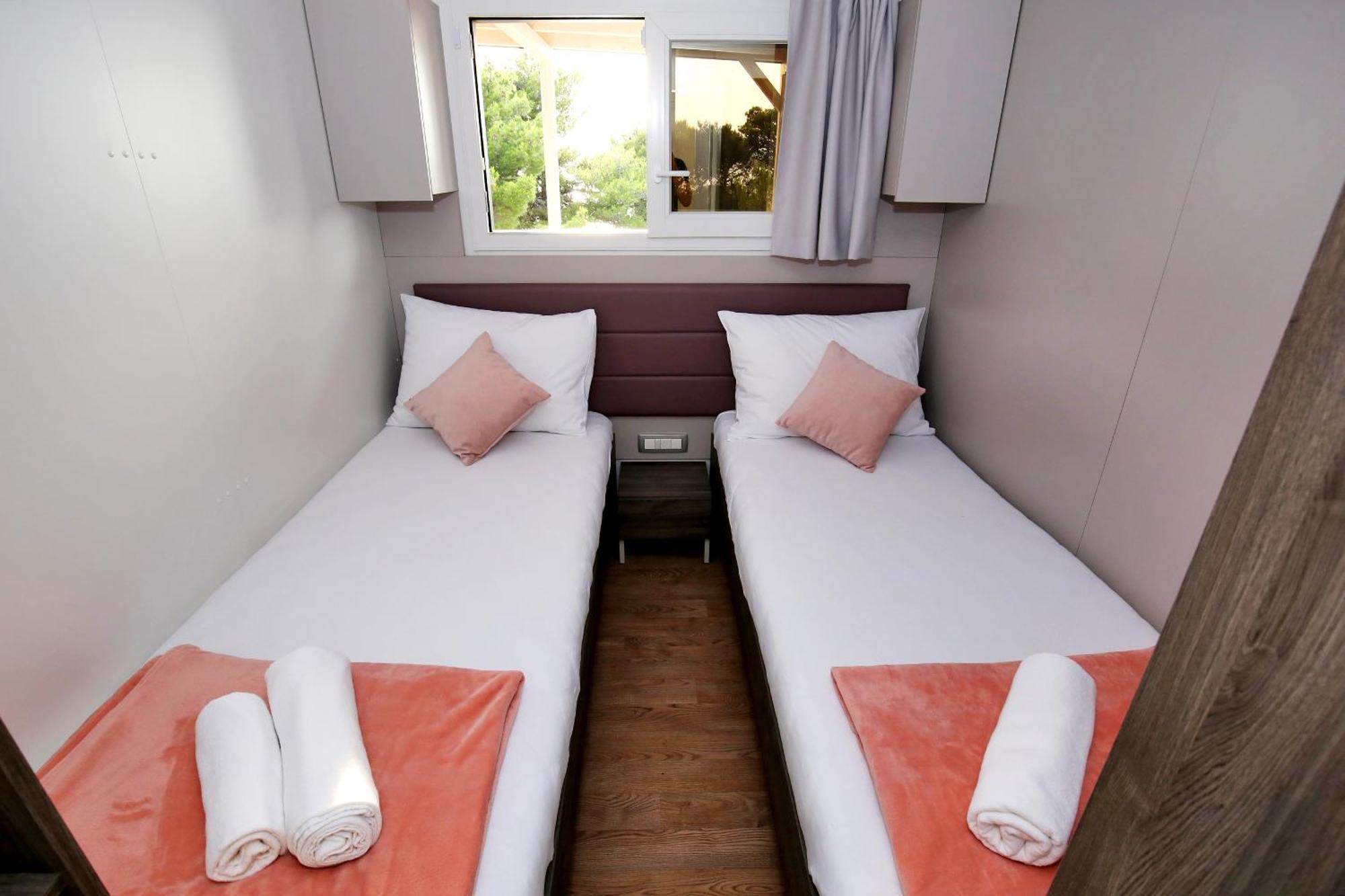 Mobile homes-Slanica Murter Exterior foto