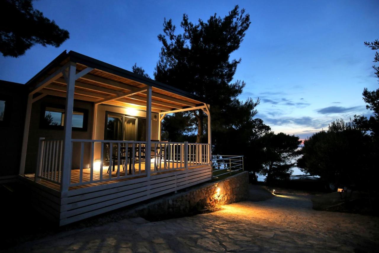 Mobile homes-Slanica Murter Exterior foto