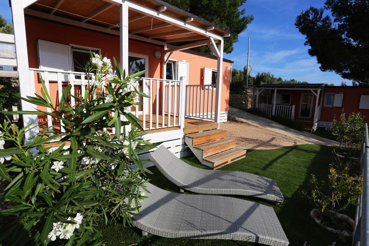Mobile homes-Slanica Murter Exterior foto