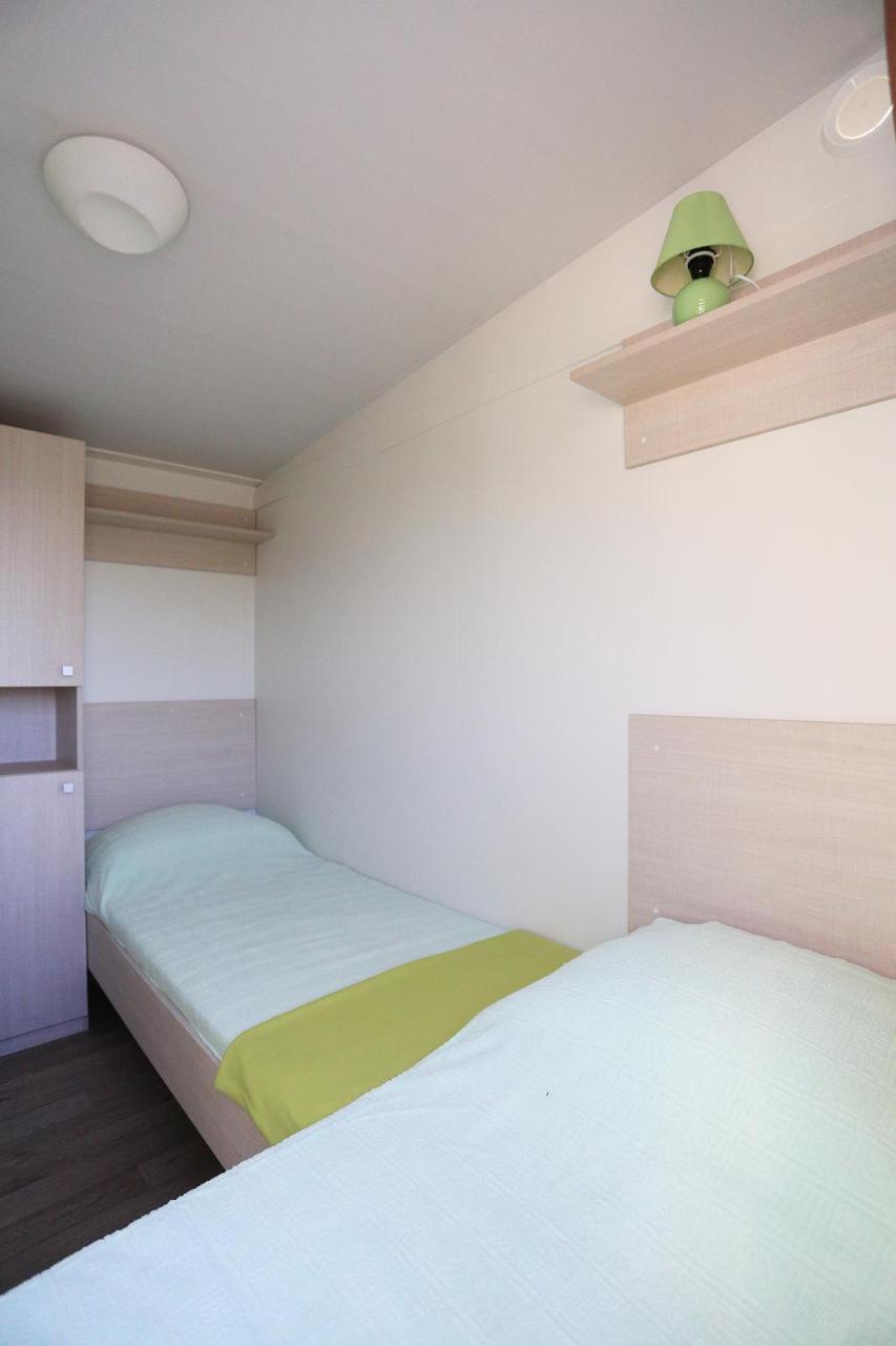 Mobile homes-Slanica Murter Exterior foto
