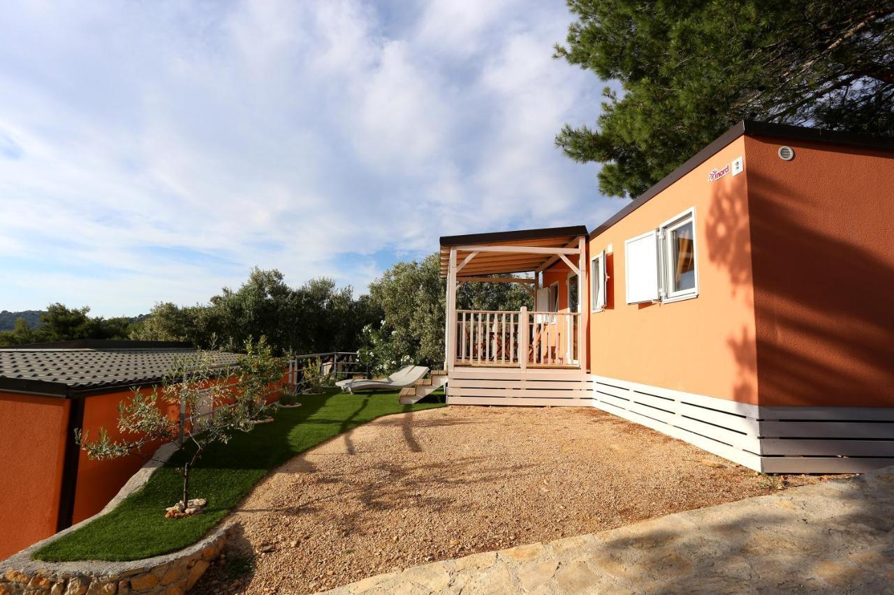 Mobile homes-Slanica Murter Exterior foto