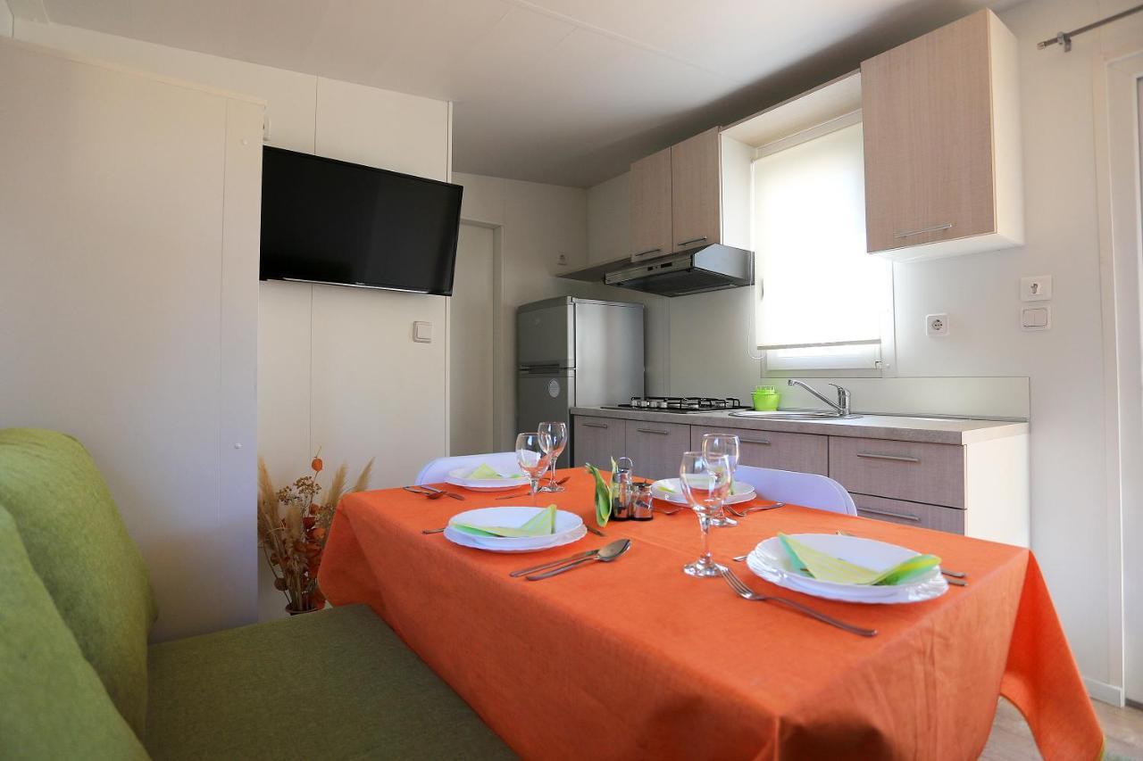 Mobile homes-Slanica Murter Exterior foto