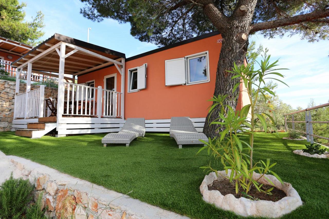 Mobile homes-Slanica Murter Exterior foto