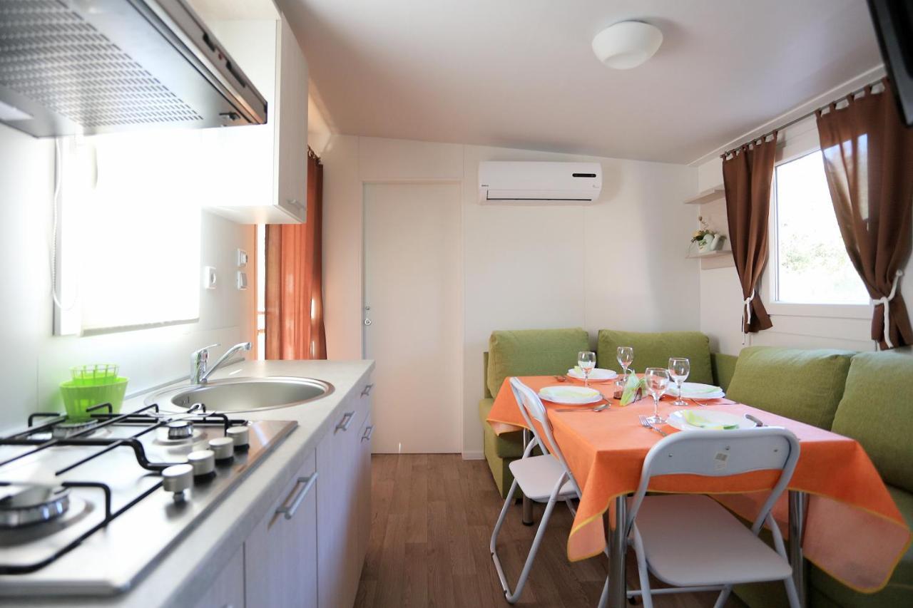 Mobile homes-Slanica Murter Exterior foto