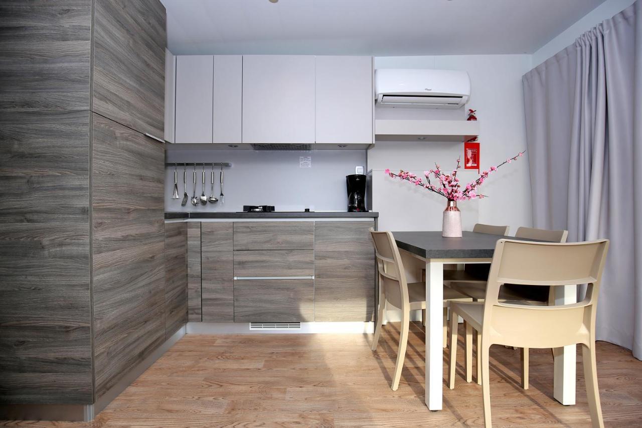 Mobile homes-Slanica Murter Exterior foto